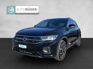 VW T-Roc 2.0 TSI R-Line DSG 4Motion