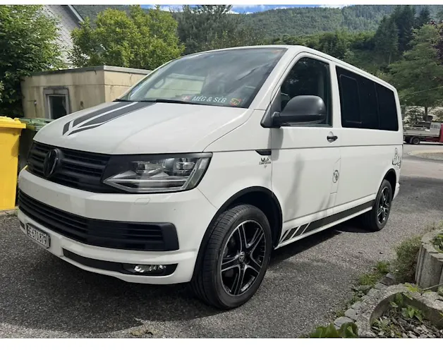 VW T6 Multivan 2.0 TDI Trendline