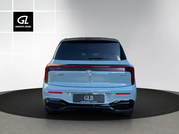 Mercedes-Benz GLB 220 4Matic 8G-Tronic