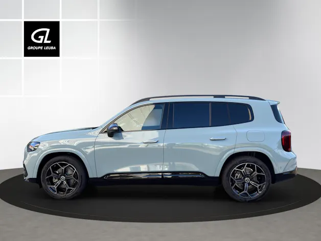 Mercedes-Benz GLB 220 4Matic 8G-Tronic