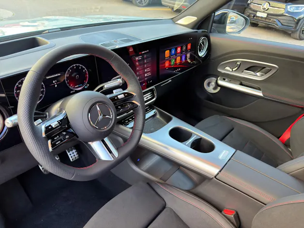 Mercedes-Benz GLB 220 4Matic 8G-Tronic