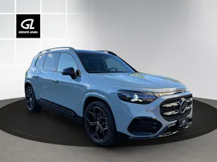 Mercedes-Benz GLB 220 4Matic 8G-Tronic
