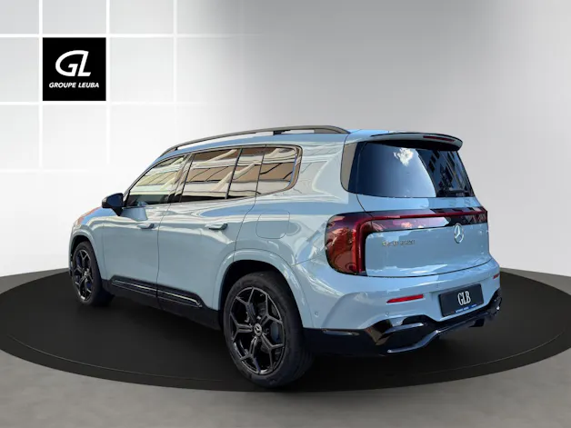 Mercedes-Benz GLB 220 4Matic 8G-Tronic
