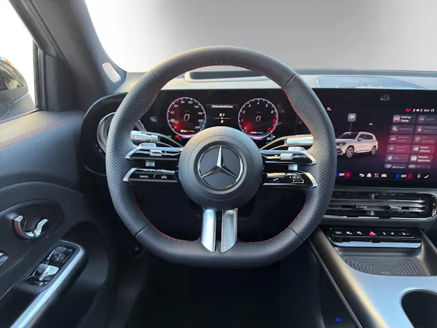 Mercedes-Benz GLB 220 4Matic 8G-Tronic