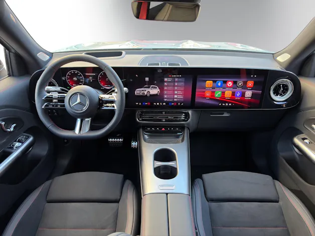 Mercedes-Benz GLB 220 4Matic 8G-Tronic