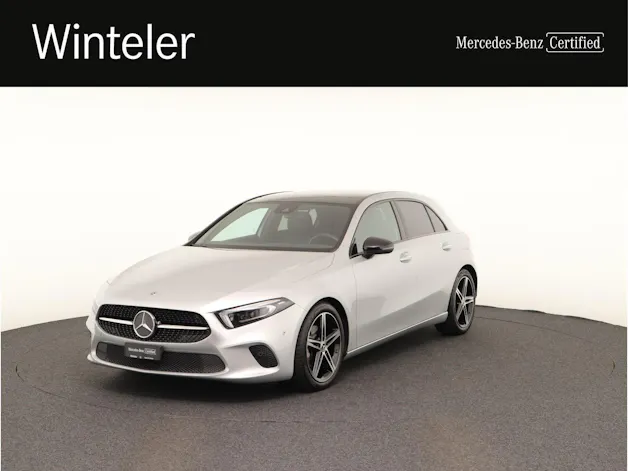 Mercedes-Benz A 180 Night Star