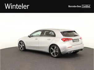 Mercedes-Benz A 180 Night Star