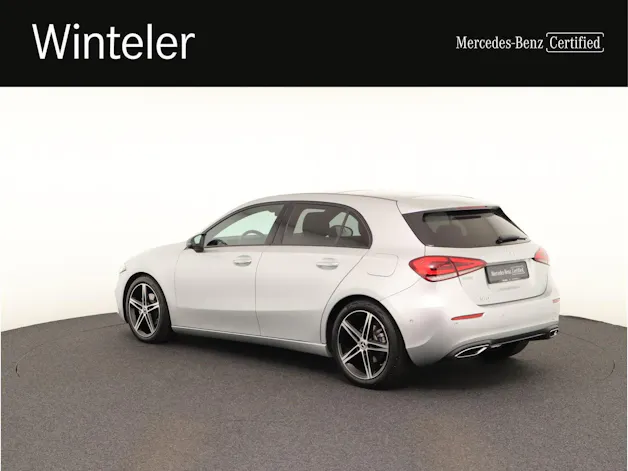 Mercedes-Benz A 180 Night Star