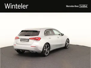 Mercedes-Benz A 180 Night Star
