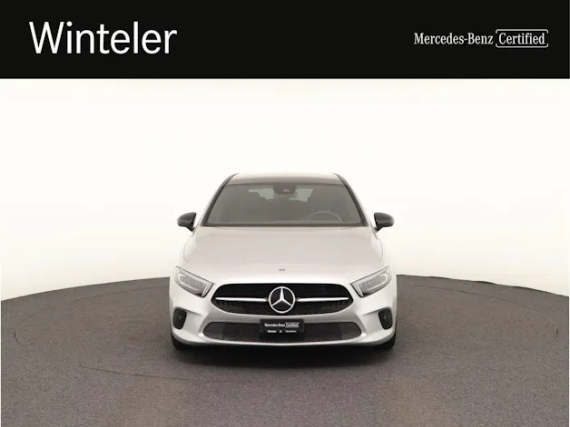 Mercedes-Benz A 180 Night Star