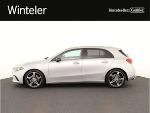 Mercedes-Benz A 180 Night Star
