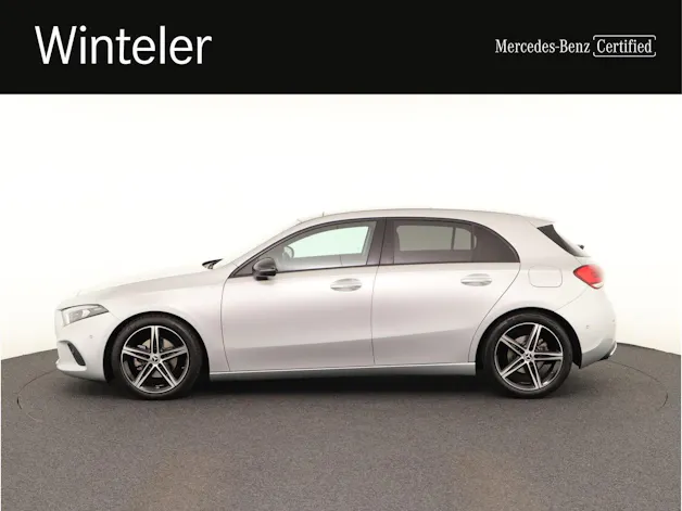 Mercedes-Benz A 180 Night Star