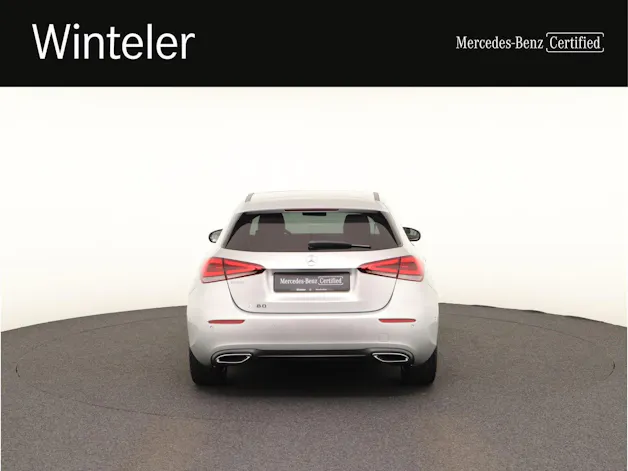 Mercedes-Benz A 180 Night Star