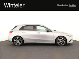 Mercedes-Benz A 180 Night Star
