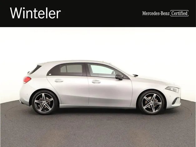 Mercedes-Benz A 180 Night Star