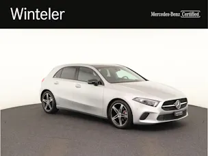 Mercedes-Benz A 180 Night Star