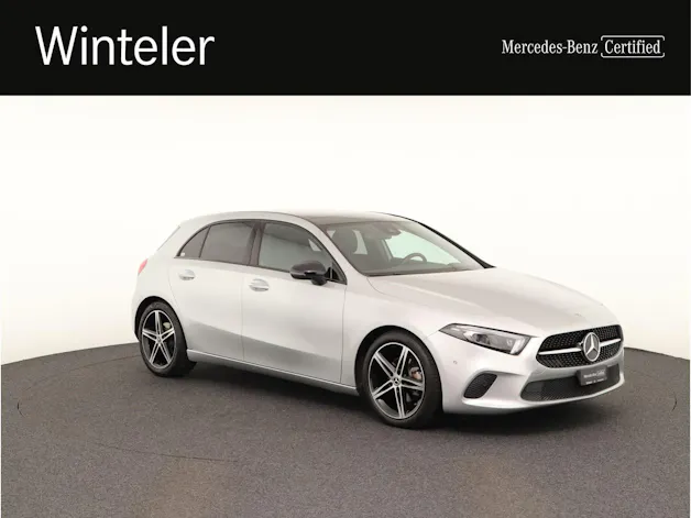 Mercedes-Benz A 180 Night Star