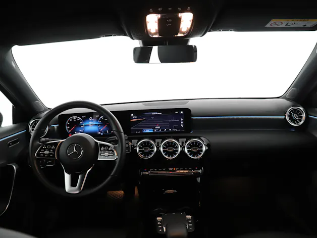 Mercedes-Benz A 180 Night Star