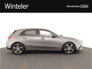 Mercedes-Benz A 180 Night Star