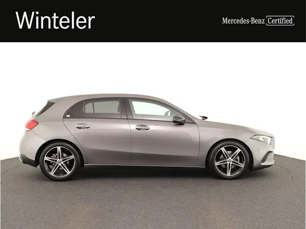 Mercedes-Benz A 180 Night Star