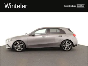 Mercedes-Benz A 180 Night Star