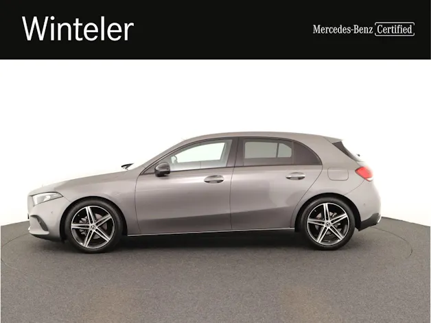 Mercedes-Benz A 180 Night Star