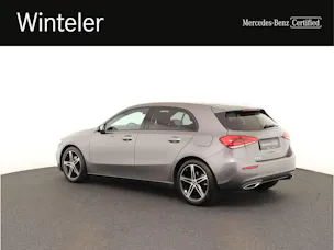 Mercedes-Benz A 180 Night Star
