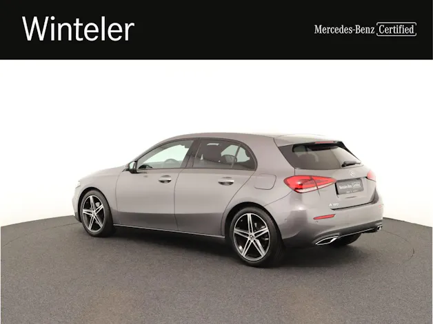 Mercedes-Benz A 180 Night Star
