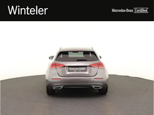 Mercedes-Benz A 180 Night Star