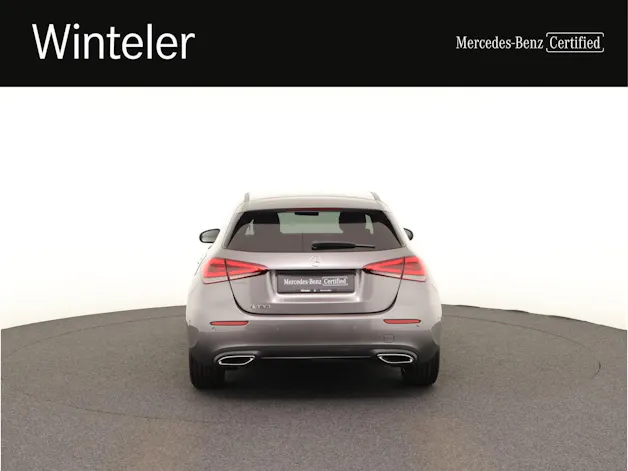 Mercedes-Benz A 180 Night Star