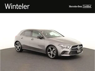 Mercedes-Benz A 180 Night Star