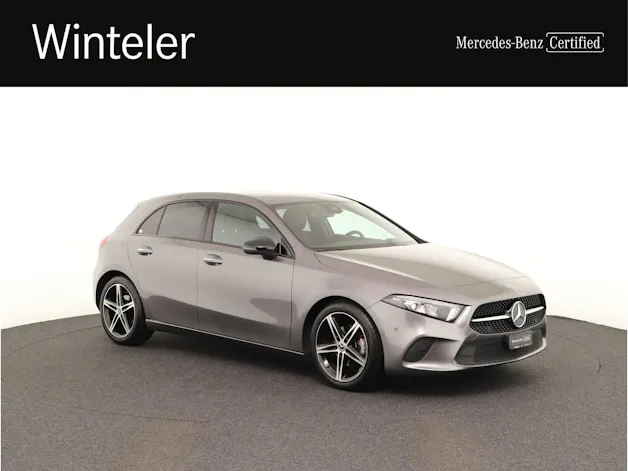 Mercedes-Benz A 180 Night Star