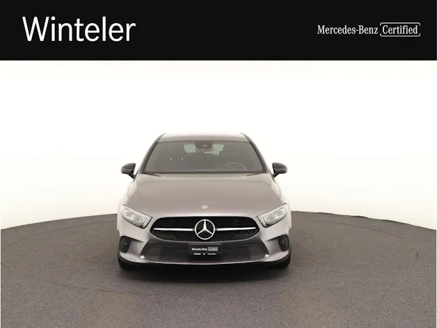 Mercedes-Benz A 180 Night Star