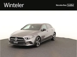 Mercedes-Benz A 180 Night Star
