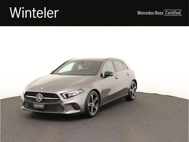 Mercedes-Benz A 180 Night Star