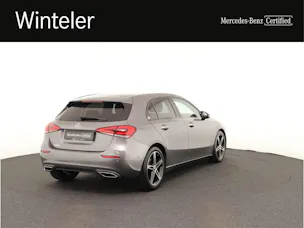 Mercedes-Benz A 180 Night Star