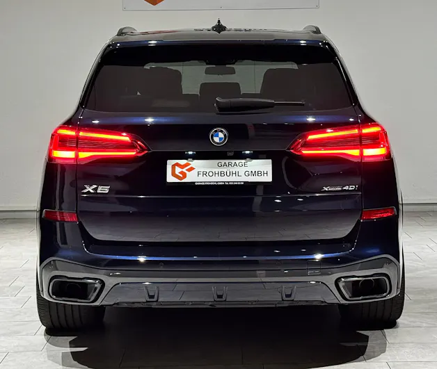 BMW X5 xDrive 40i M-Sport Steptronic | 7 Plätzer | CH |