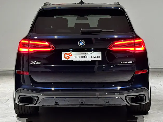 BMW X5 xDrive 40i M-Sport Steptronic | 7 Plätzer | CH |