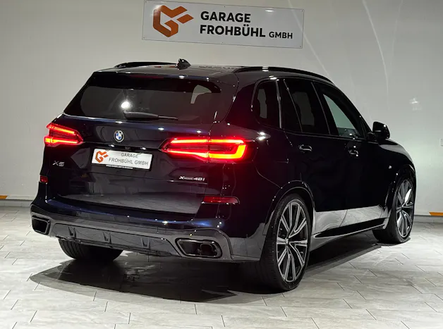 BMW X5 xDrive 40i M-Sport Steptronic | 7 Plätzer | CH |