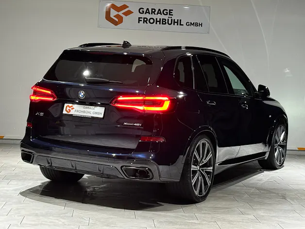 BMW X5 xDrive 40i M-Sport Steptronic | 7 Plätzer | CH |