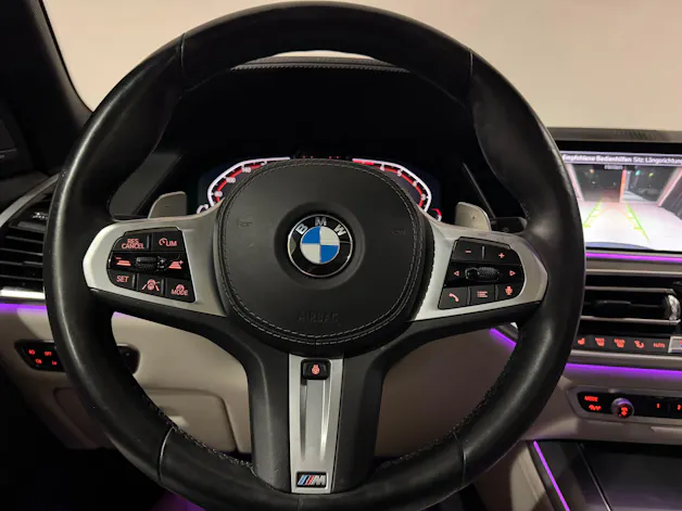 BMW X5 xDrive 40i M-Sport Steptronic | 7 Plätzer | CH |
