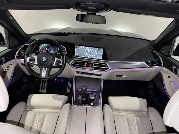 BMW X5 xDrive 40i M-Sport Steptronic | 7 Plätzer | CH |