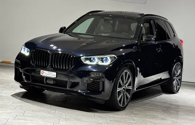 BMW X5 xDrive 40i M-Sport Steptronic | 7 Plätzer | CH |
