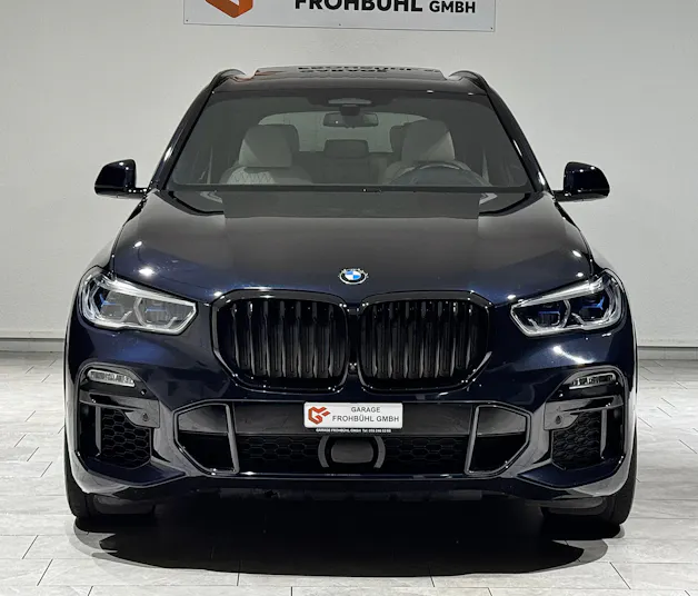BMW X5 xDrive 40i M-Sport Steptronic | 7 Plätzer | CH |