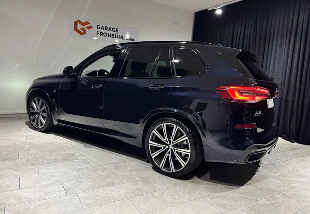BMW X5 xDrive 40i M-Sport Steptronic | 7 Plätzer | CH |