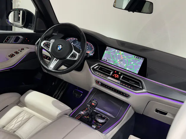 BMW X5 xDrive 40i M-Sport Steptronic | 7 Plätzer | CH |
