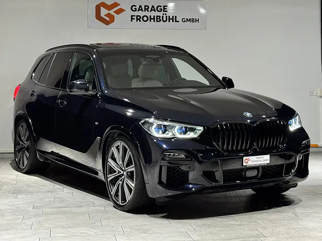 BMW X5 xDrive 40i M-Sport Steptronic | 7 Plätzer | CH |