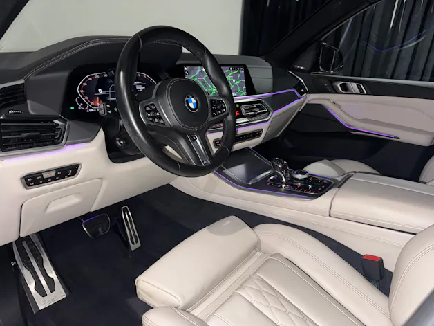BMW X5 xDrive 40i M-Sport Steptronic | 7 Plätzer | CH |