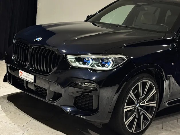BMW X5 xDrive 40i M-Sport Steptronic | 7 Plätzer | CH |