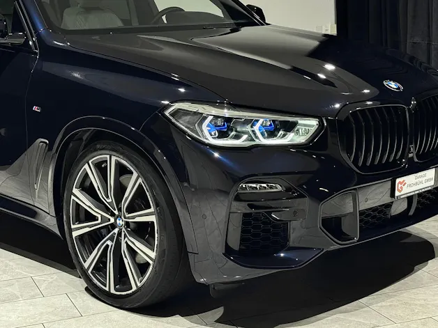 BMW X5 xDrive 40i M-Sport Steptronic | 7 Plätzer | CH |
